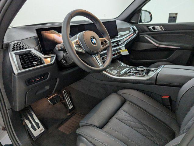 used 2025 BMW X5 car, priced at $98,998