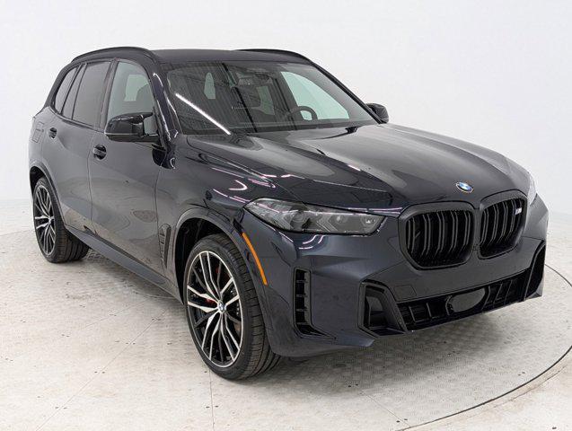 used 2025 BMW X5 car, priced at $98,998