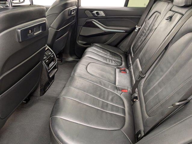 used 2021 BMW X5 car, priced at $37,999