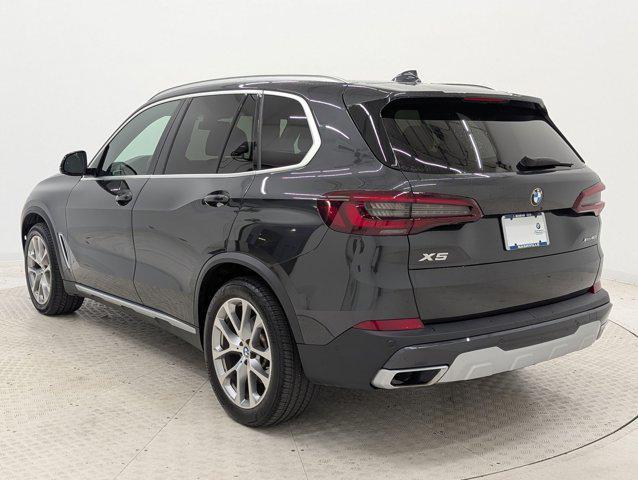 used 2021 BMW X5 car, priced at $37,999