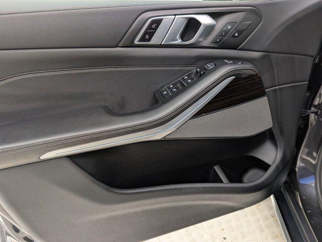 used 2021 BMW X5 car, priced at $37,999