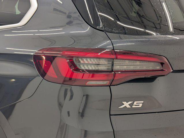 used 2021 BMW X5 car, priced at $37,999