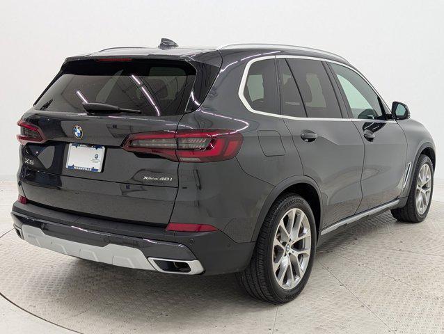 used 2021 BMW X5 car, priced at $37,999