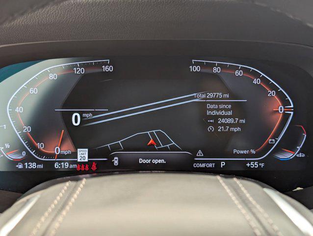 used 2021 BMW X5 car, priced at $37,999