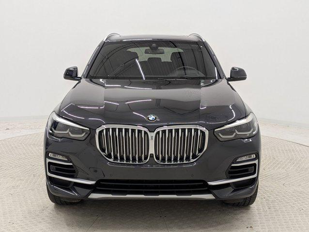 used 2021 BMW X5 car, priced at $37,999