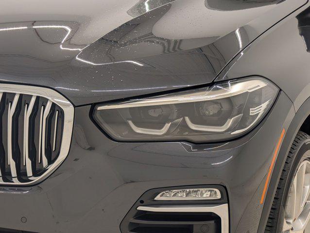 used 2021 BMW X5 car, priced at $37,999