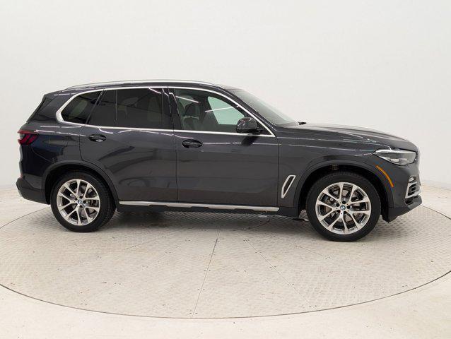 used 2021 BMW X5 car, priced at $37,999