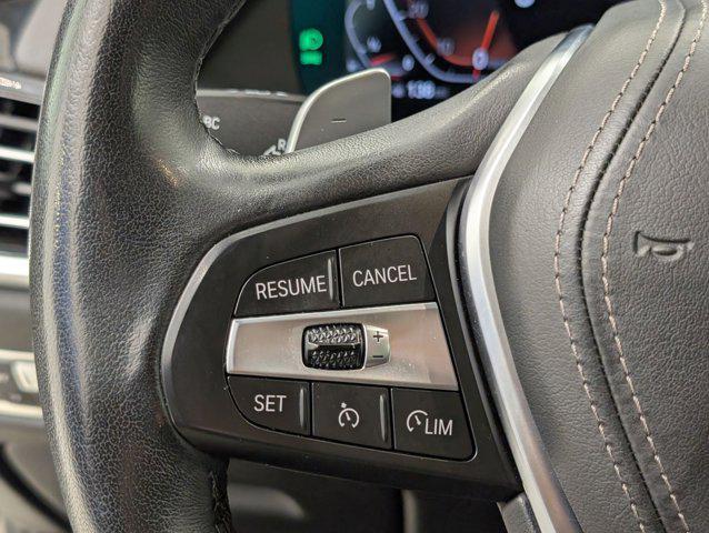 used 2021 BMW X5 car, priced at $37,999