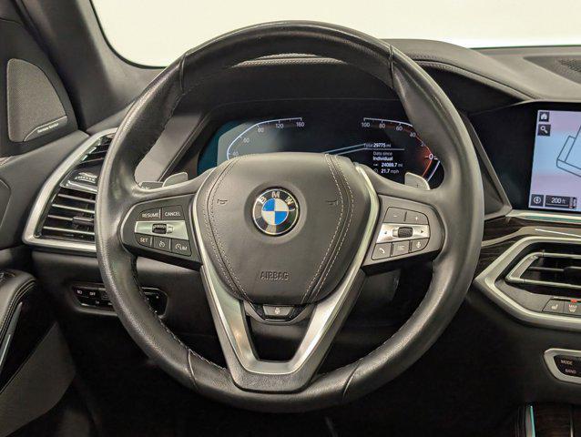 used 2021 BMW X5 car, priced at $37,999