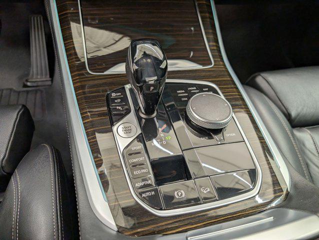 used 2021 BMW X5 car, priced at $37,999