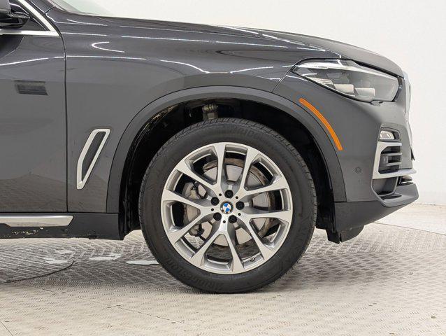 used 2021 BMW X5 car, priced at $37,999