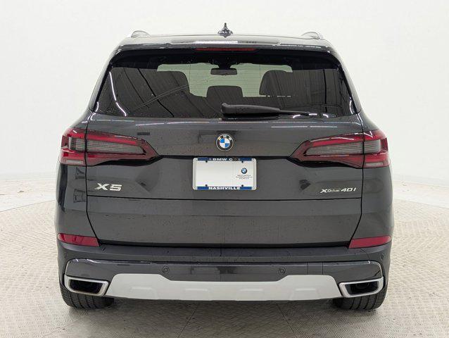 used 2021 BMW X5 car, priced at $37,999