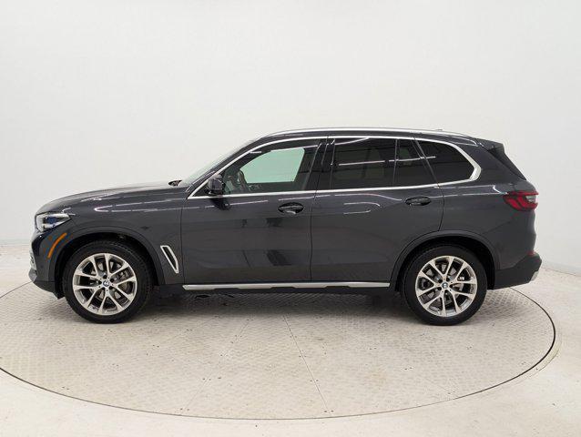 used 2021 BMW X5 car, priced at $37,999