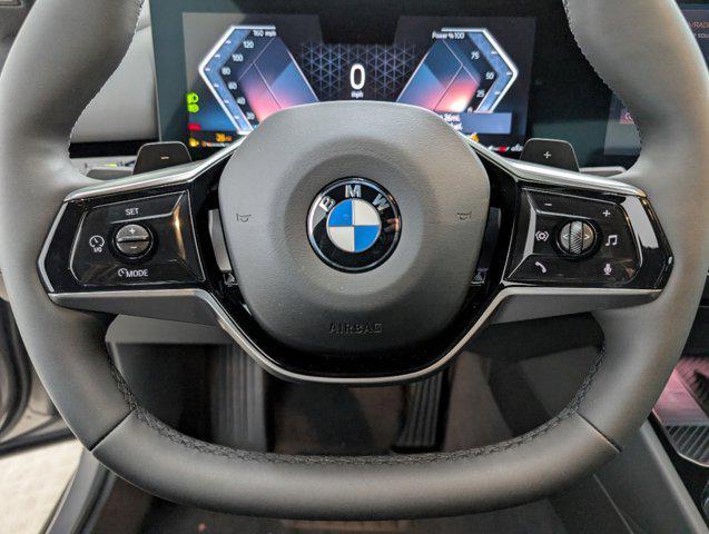 new 2025 BMW 530 car, priced at $65,325