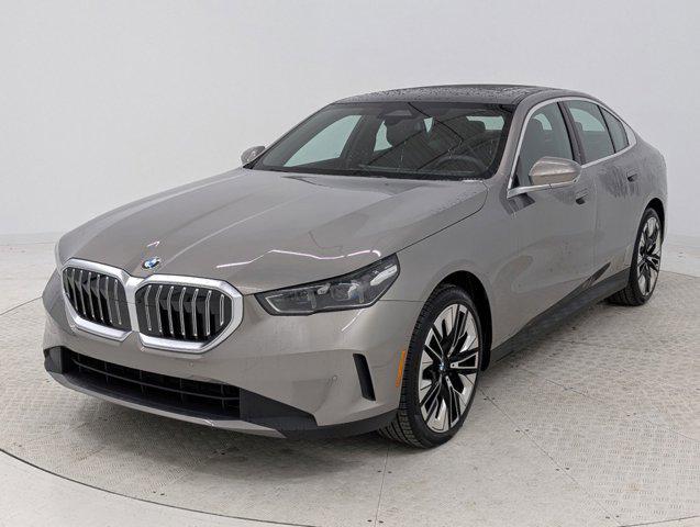 new 2025 BMW 530 car, priced at $65,325