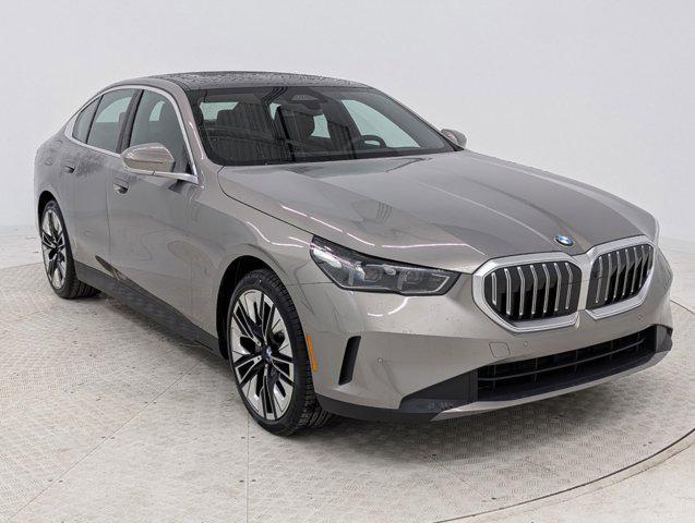 new 2025 BMW 530 car, priced at $65,325