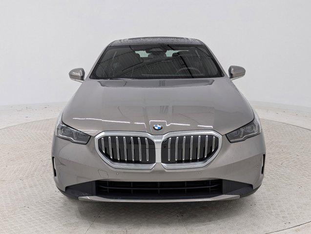 new 2025 BMW 530 car, priced at $65,325