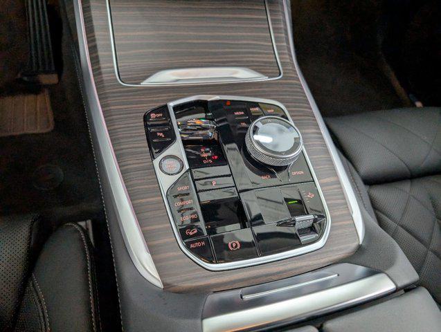 new 2025 BMW X7 car, priced at $91,975