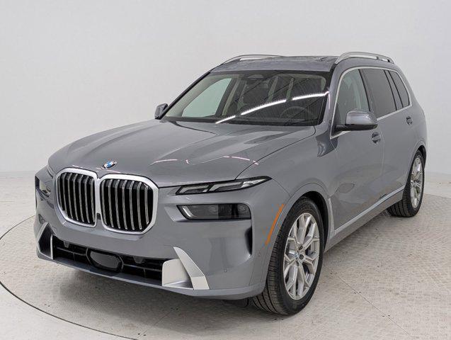 new 2025 BMW X7 car, priced at $91,975