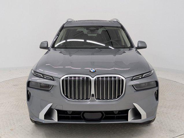 new 2025 BMW X7 car, priced at $91,975