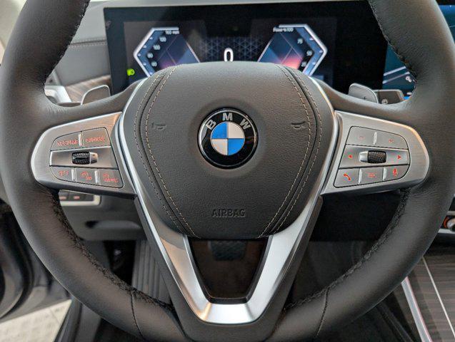 new 2025 BMW X7 car, priced at $91,975