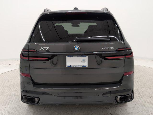new 2026 BMW X7 car, priced at $97,735