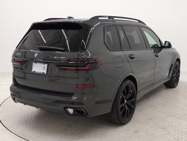 new 2026 BMW X7 car, priced at $97,735