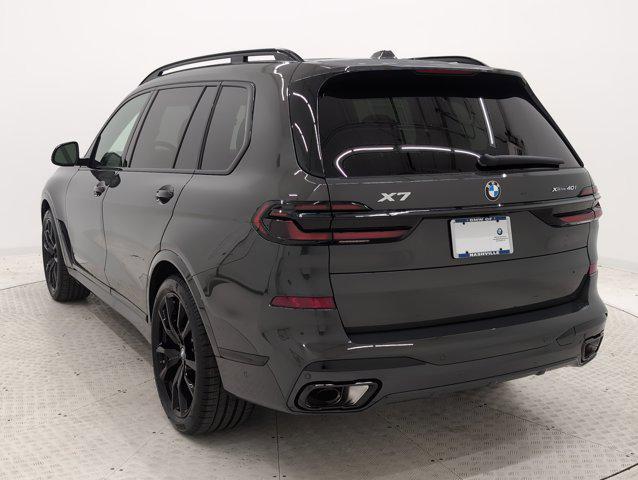 new 2026 BMW X7 car, priced at $97,735
