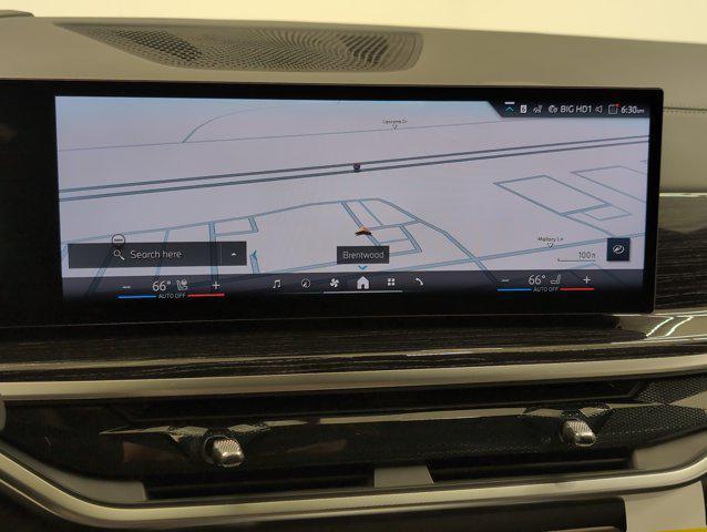 new 2026 BMW X7 car, priced at $97,735