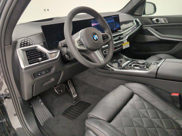 new 2026 BMW X7 car, priced at $97,735