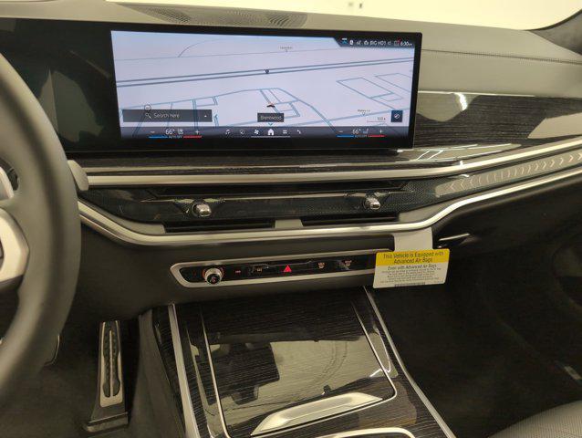 new 2026 BMW X7 car, priced at $97,735