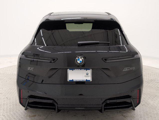 new 2026 BMW iX car, priced at $119,725