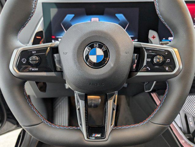 new 2025 BMW X3 car, priced at $69,425