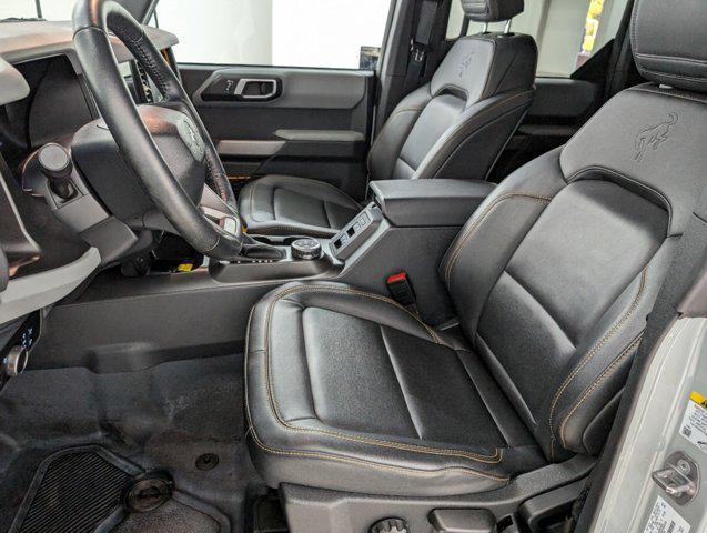 used 2023 Ford Bronco car, priced at $50,999