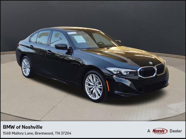 used 2023 BMW 330 car, priced at $40,992