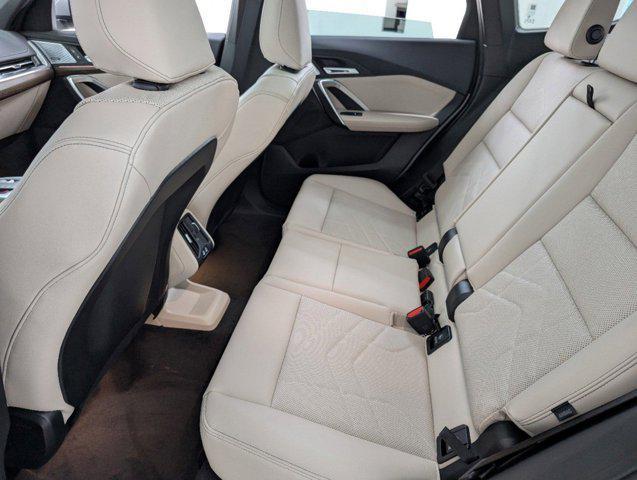 used 2025 BMW X1 car, priced at $42,991
