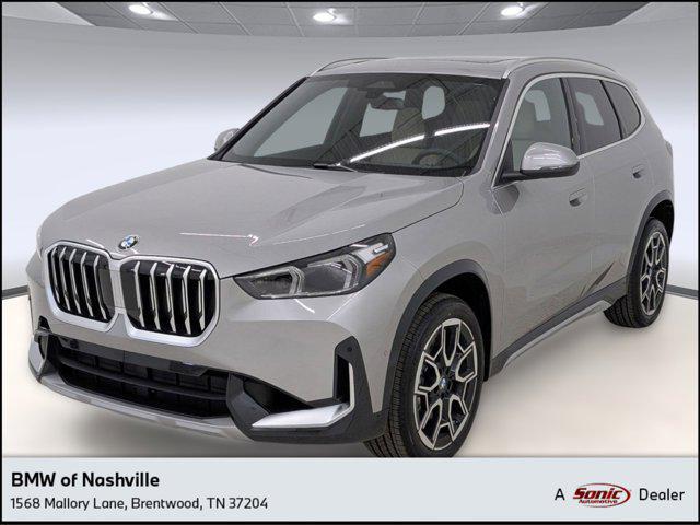 used 2025 BMW X1 car, priced at $44,432