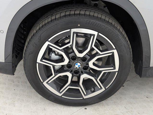 used 2025 BMW X1 car, priced at $42,991