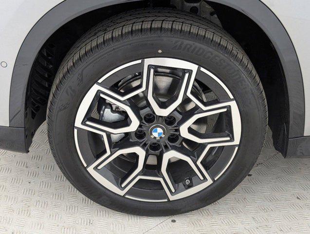 used 2025 BMW X1 car, priced at $42,991