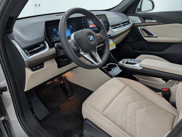used 2025 BMW X1 car, priced at $42,991