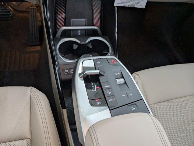 used 2025 BMW X1 car, priced at $42,991