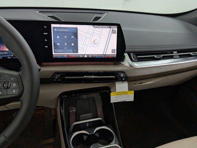 used 2025 BMW X1 car, priced at $42,991
