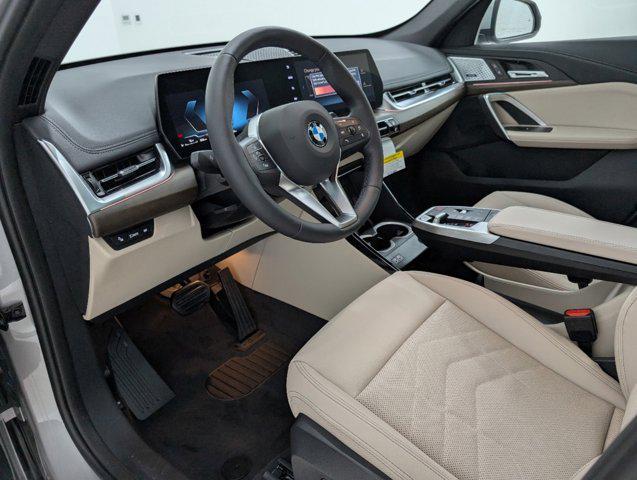 used 2025 BMW X1 car, priced at $42,991