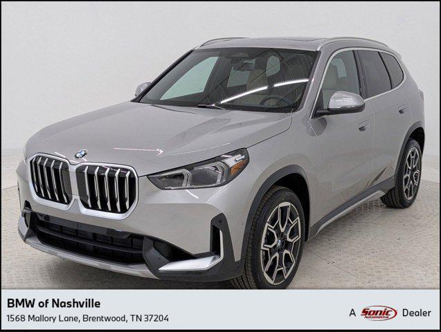 used 2025 BMW X1 car, priced at $42,991