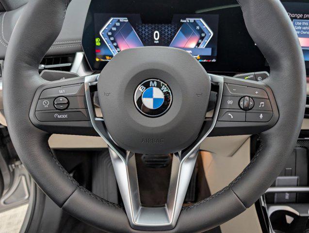 used 2025 BMW X1 car, priced at $42,991