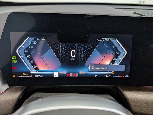 used 2025 BMW X1 car, priced at $42,991