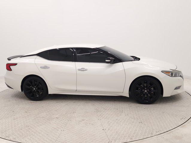 used 2017 Nissan Maxima car, priced at $14,999