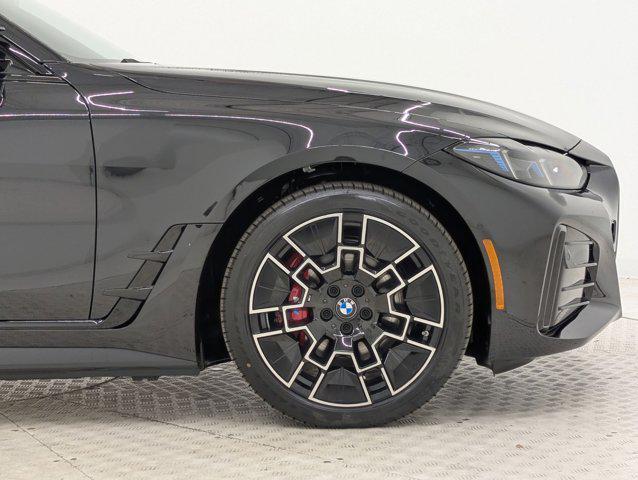 new 2025 BMW i4 Gran Coupe car, priced at $77,465