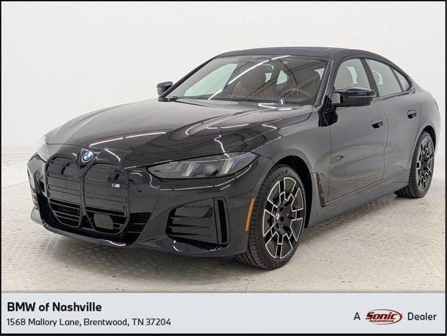 new 2025 BMW i4 Gran Coupe car, priced at $77,465