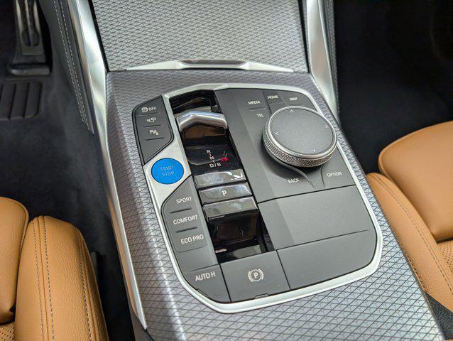 new 2025 BMW i4 Gran Coupe car, priced at $77,465
